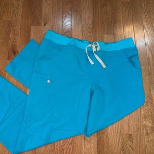 Figs Kade Cargo XL Scrub Pants